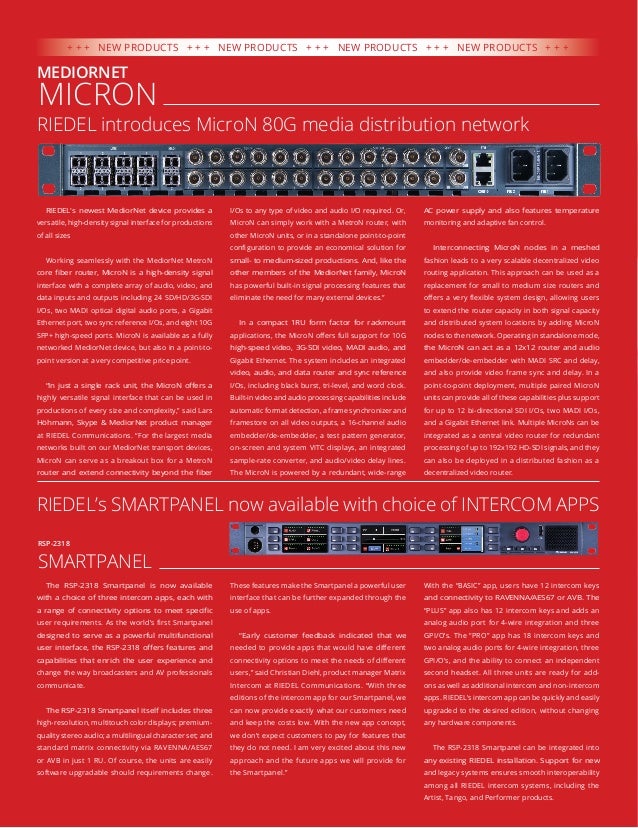 riedel headset wiring diagram wiring diagramriedel communications update brochure no 16 (april 2015)riedel headset wiring diagram 20